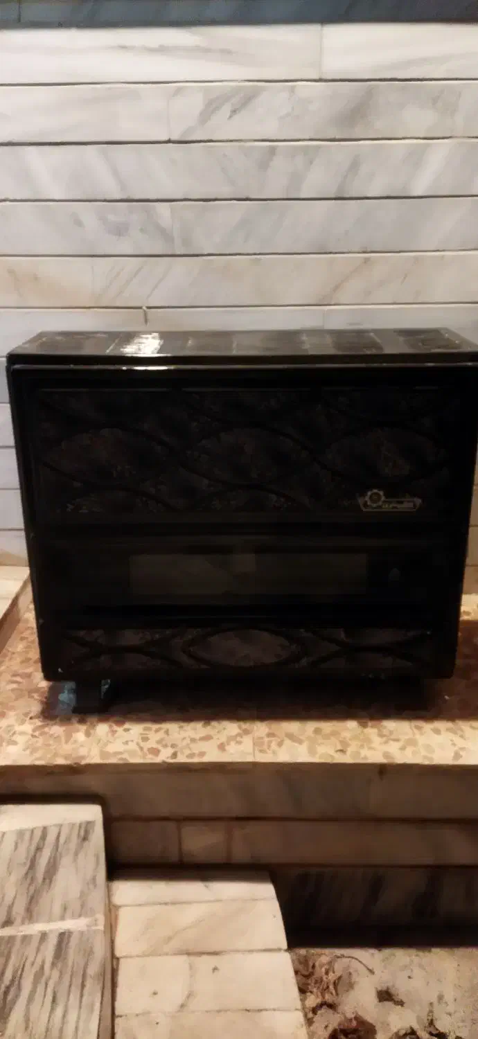 بخاری|بخاری، هیتر، شومینه|بندر انزلی, کلیور|دیوار