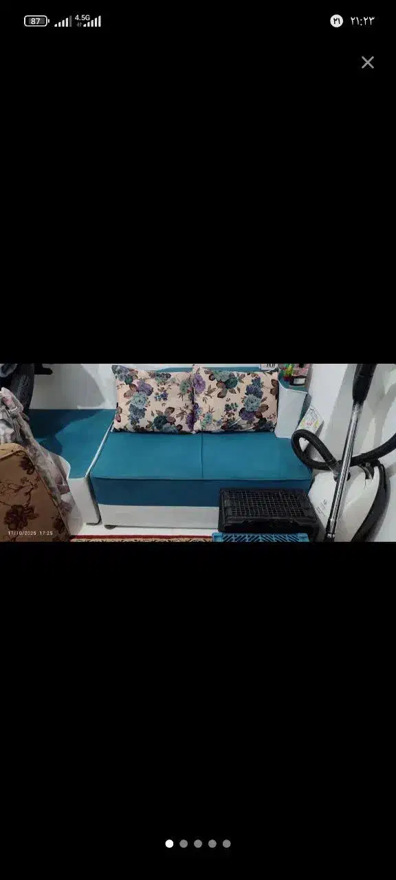 مبل هفت نفره|مبلمان خانگی و میز عسلی|محمدشهر, محمدشهر|دیوار