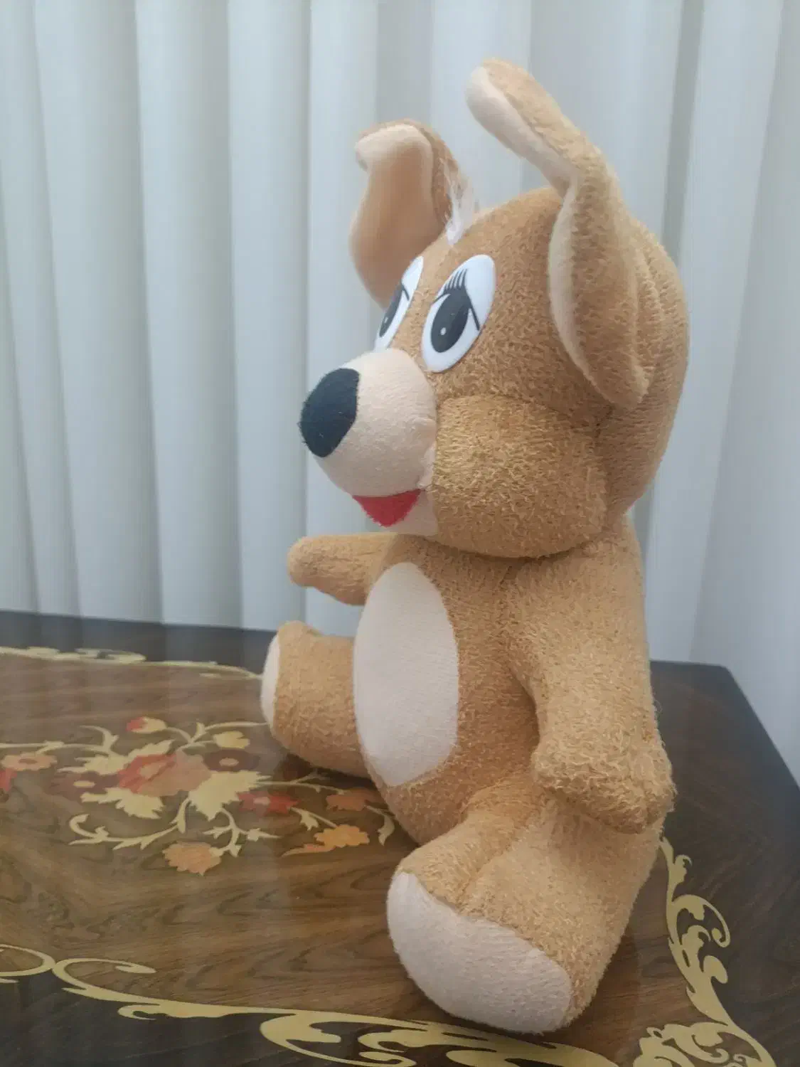 عروسک|اسباب‌بازی بچه|تهران, باغ خزانه|دیوار