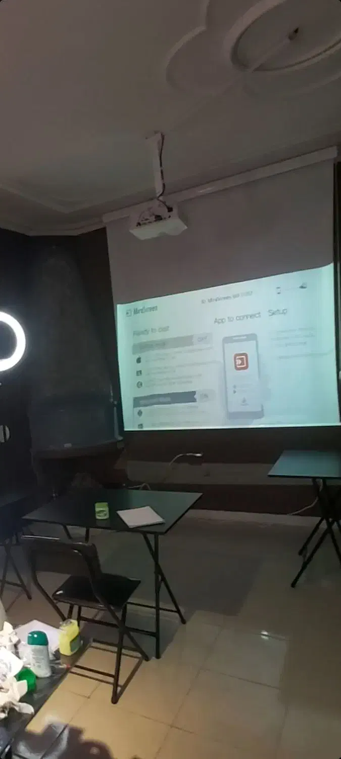 ویدئو پرژکتور .پرژکتور|تلویزیون و پروژکتور|شیراز, عفیفآباد|دیوار