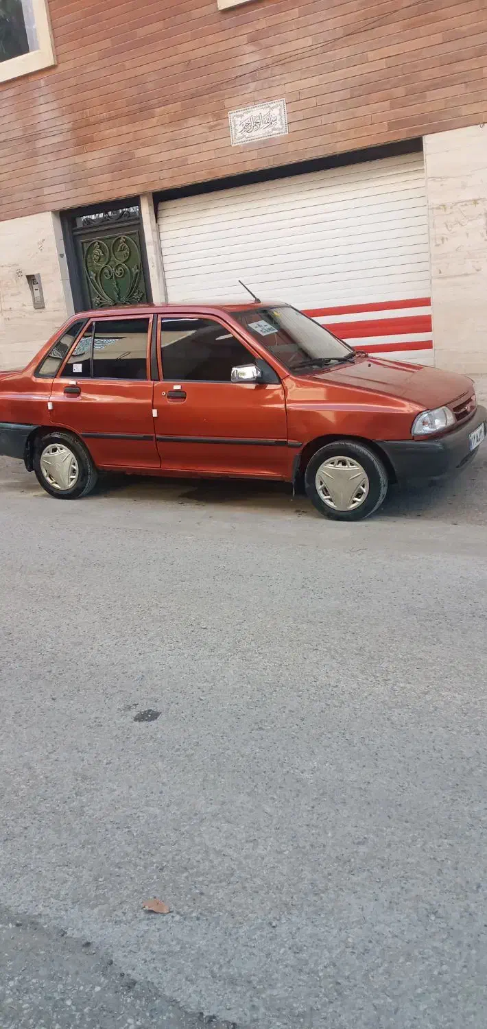 پراید۸۵|خودرو سواری و وانت|کرمانشاه, |دیوار