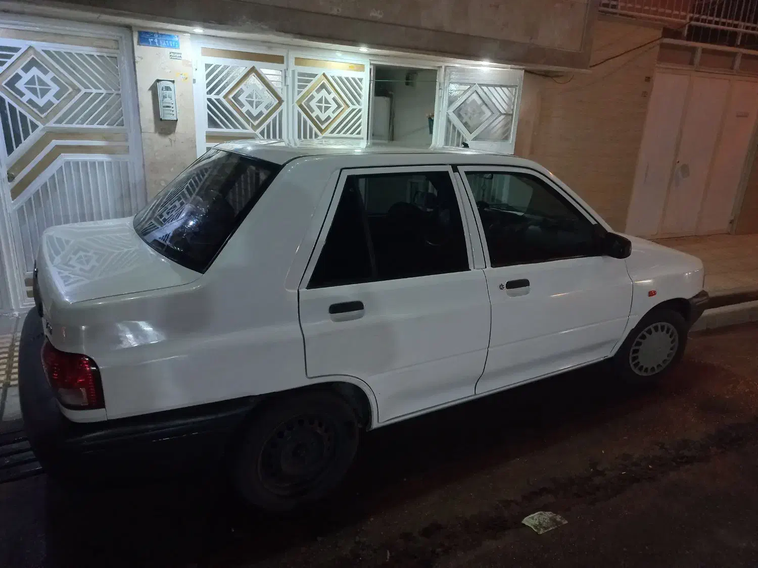 پراید مدل ۹۷|خودرو سواری و وانت|قم, شهر قائم|دیوار