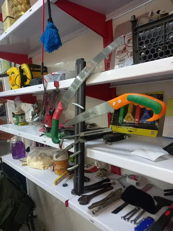 قفسه دکور مغازه|فروشگاه و مغازه|لنجان, |دیوار