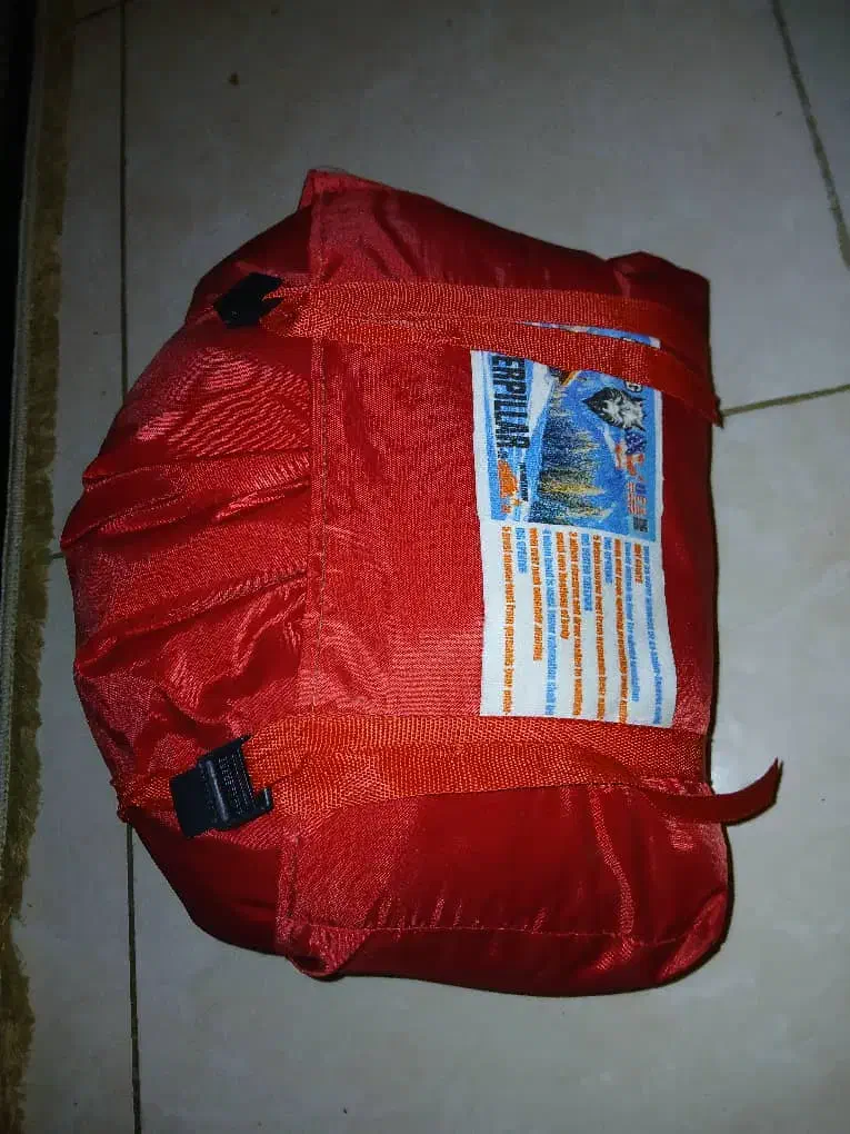 کیسه خواب آمریکایی|کوهنوردی و کمپینگ|اندیشه, اندیشه فاز ۱|دیوار