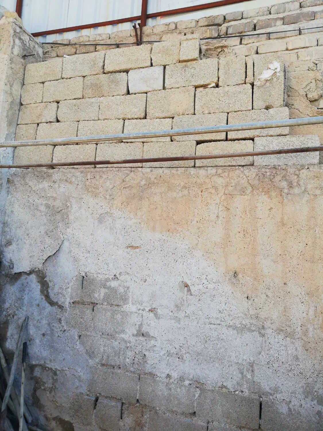 بلوک سیمانی فقط 3تومان|مصالح و تجهیزات ساختمان|شیراز, تل حسین‌آباد|دیوار