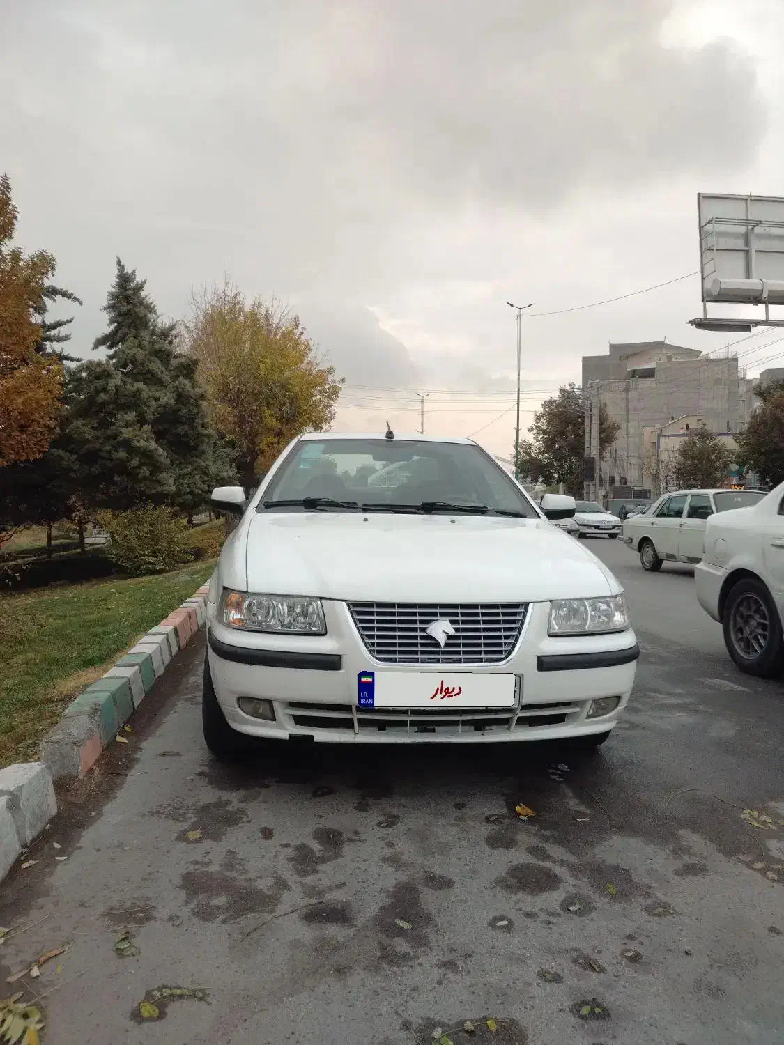 سمند موتور ملی دوگانه کارخانه|خودرو سواری و وانت|ارومیه, |دیوار