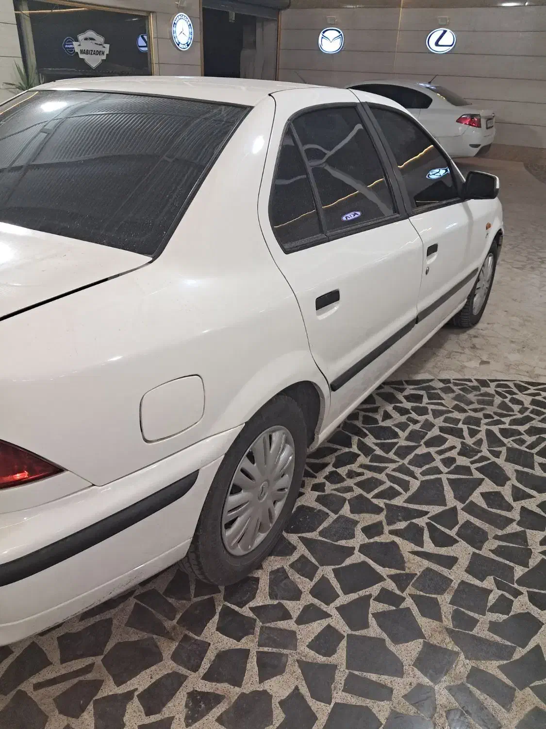 سمندef7 مدل96|خودرو سواری و وانت|کرج, کوی امامیه|دیوار