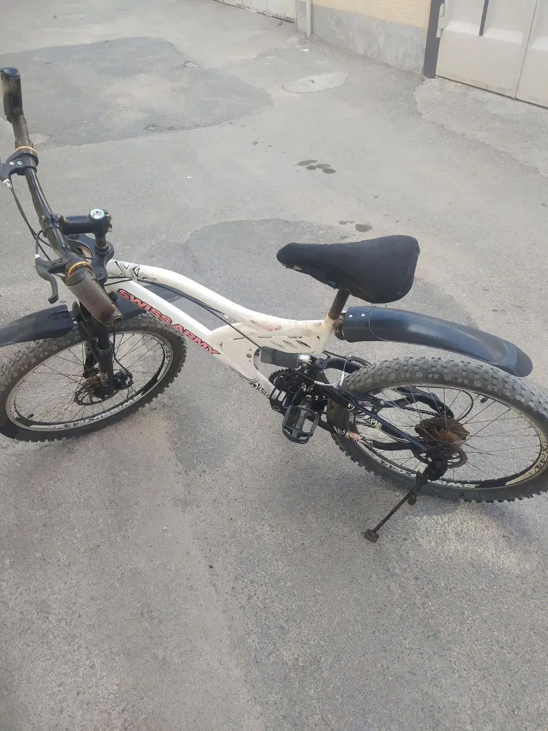 دوچرخه سایز ۲۴|دوچرخه، اسکیت، اسکوتر|خمینی‌شهر, |دیوار