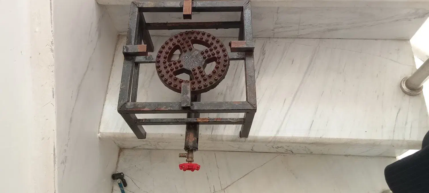 گاز جهارپایه|اجاق گاز و لوازم برقی پخت‌وپز|کرمانشاه, |دیوار