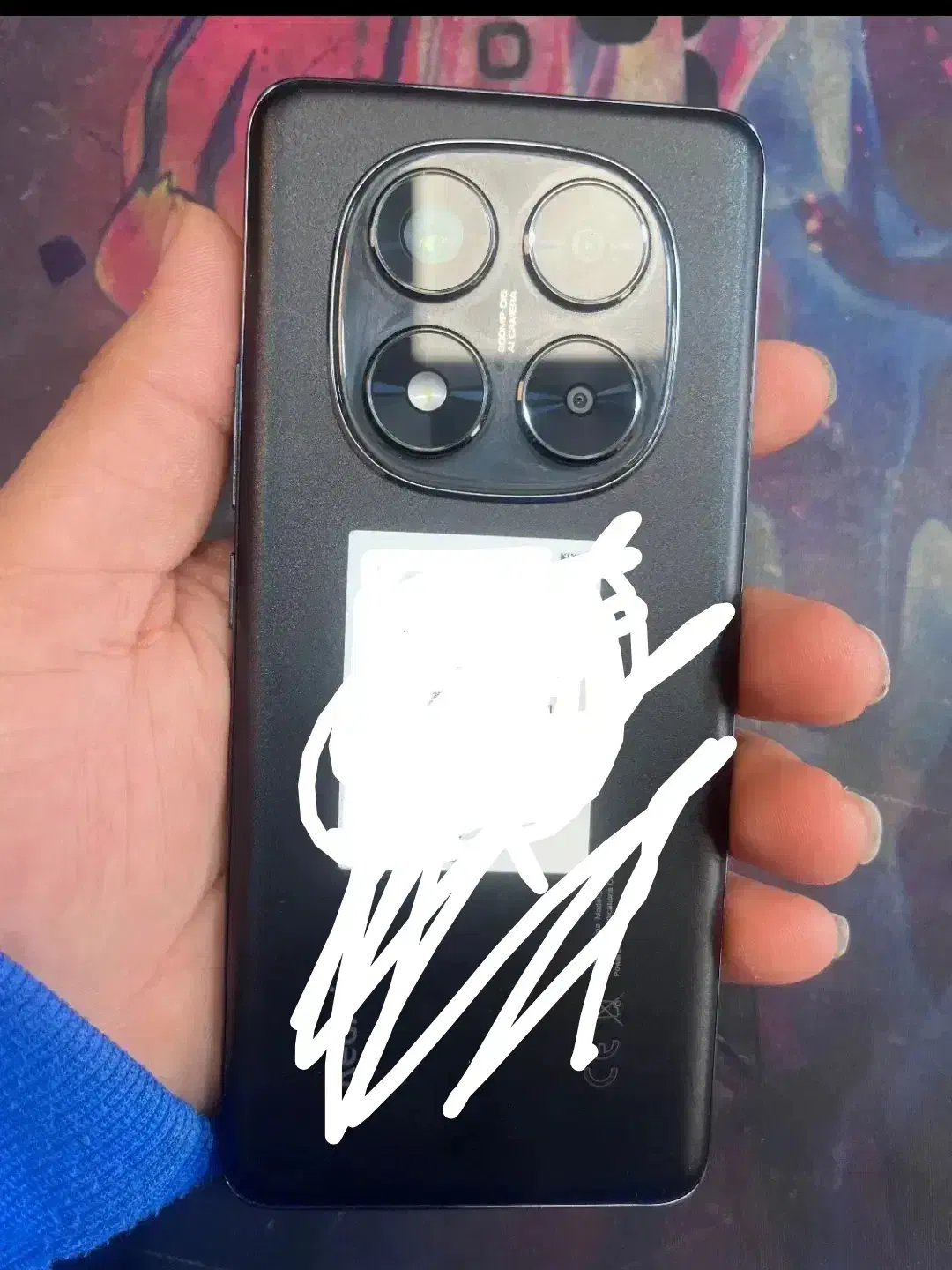 گوشی ردمی نوت 14پرو 4G|موبایل|یاسوج, |دیوار