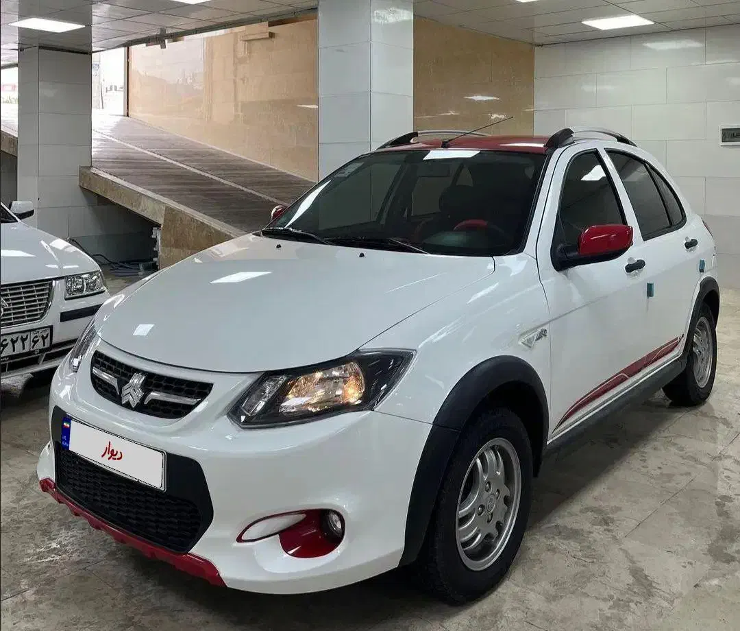 کوییک مدل ۱۴۰۱|خودرو سواری و وانت|ارومیه, |دیوار