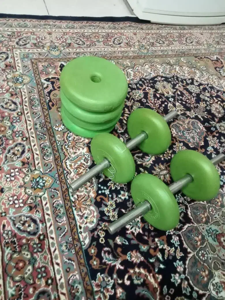 دنبل دو سری|تجهیزات ورزشی|ری, ظهیرآباد|دیوار