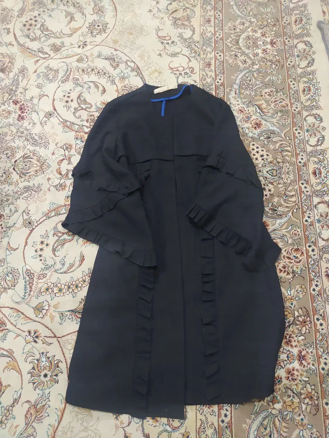 مانتو سایز 42 و44 در حد نو فقط دانه ای 150|لباس|کرمانشاه, |دیوار