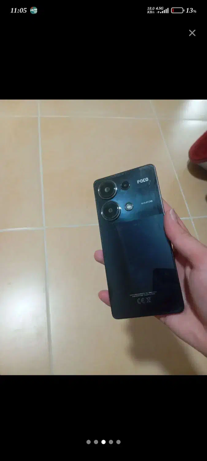 پوکو|موبایل|ارومیه, |دیوار