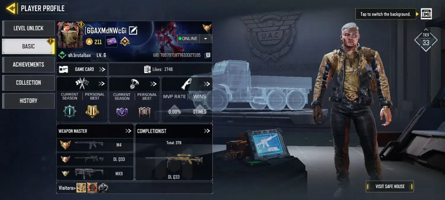 اکانت کالاف|کنسول، بازی ویدئویی و آنلاین|گرگان, |دیوار