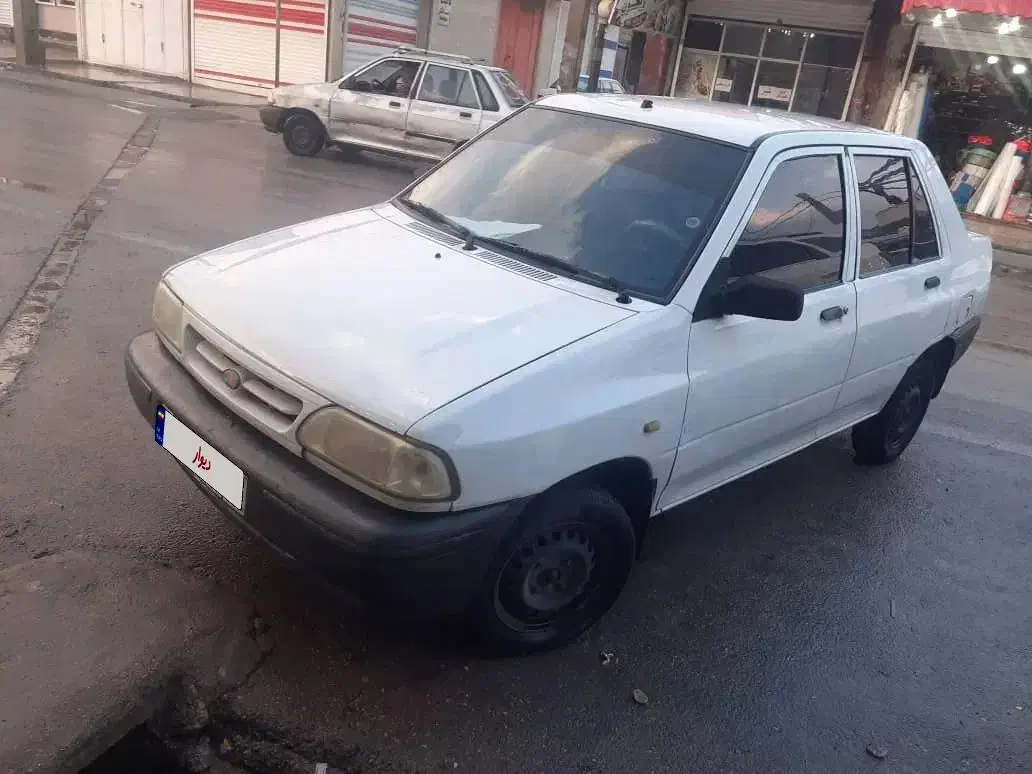 فروش خودرو پراید|خودرو سواری و وانت|باشت, |دیوار