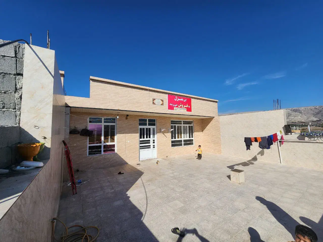 خانه طبقه دوم|فروش خانه و ویلا|باشت, |دیوار