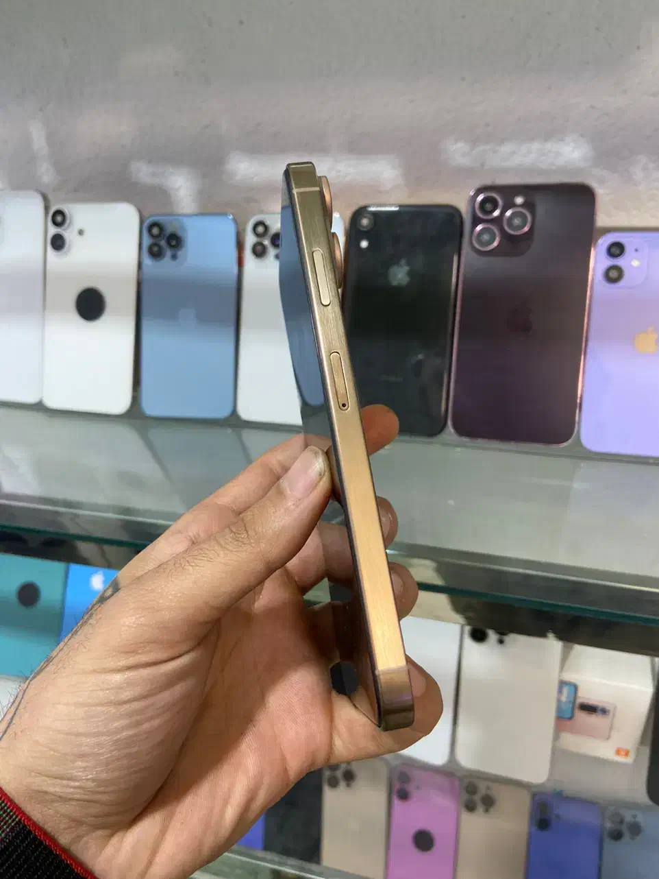 ایکساسمکس۲۵۶ گیگ تک سیم|موبایل|تهران, آبشار|دیوار