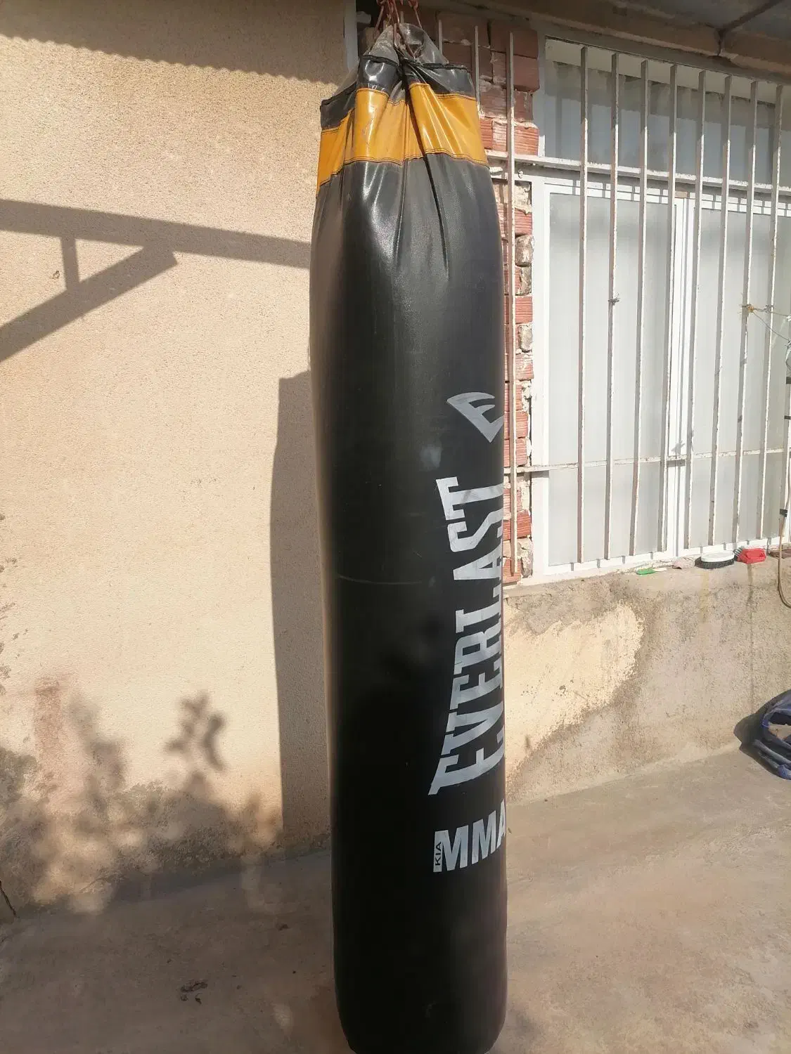 کیسه بوکس|تجهیزات ورزشی|گرگان, |دیوار