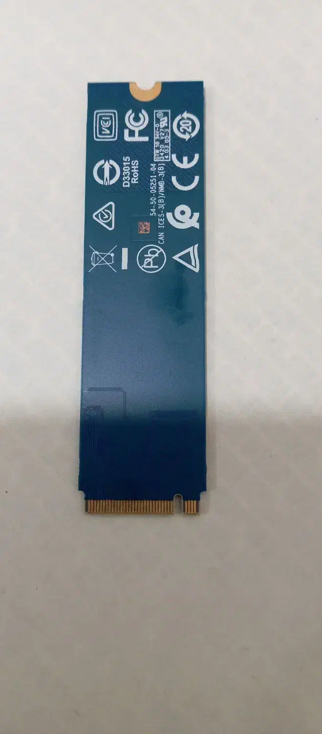 هارد ssd m2 1T وسترن دیجیتال آبی|قطعات و لوازم جانبی رایانه|اسلام‌شهر, شهرک احمدیه|دیوار