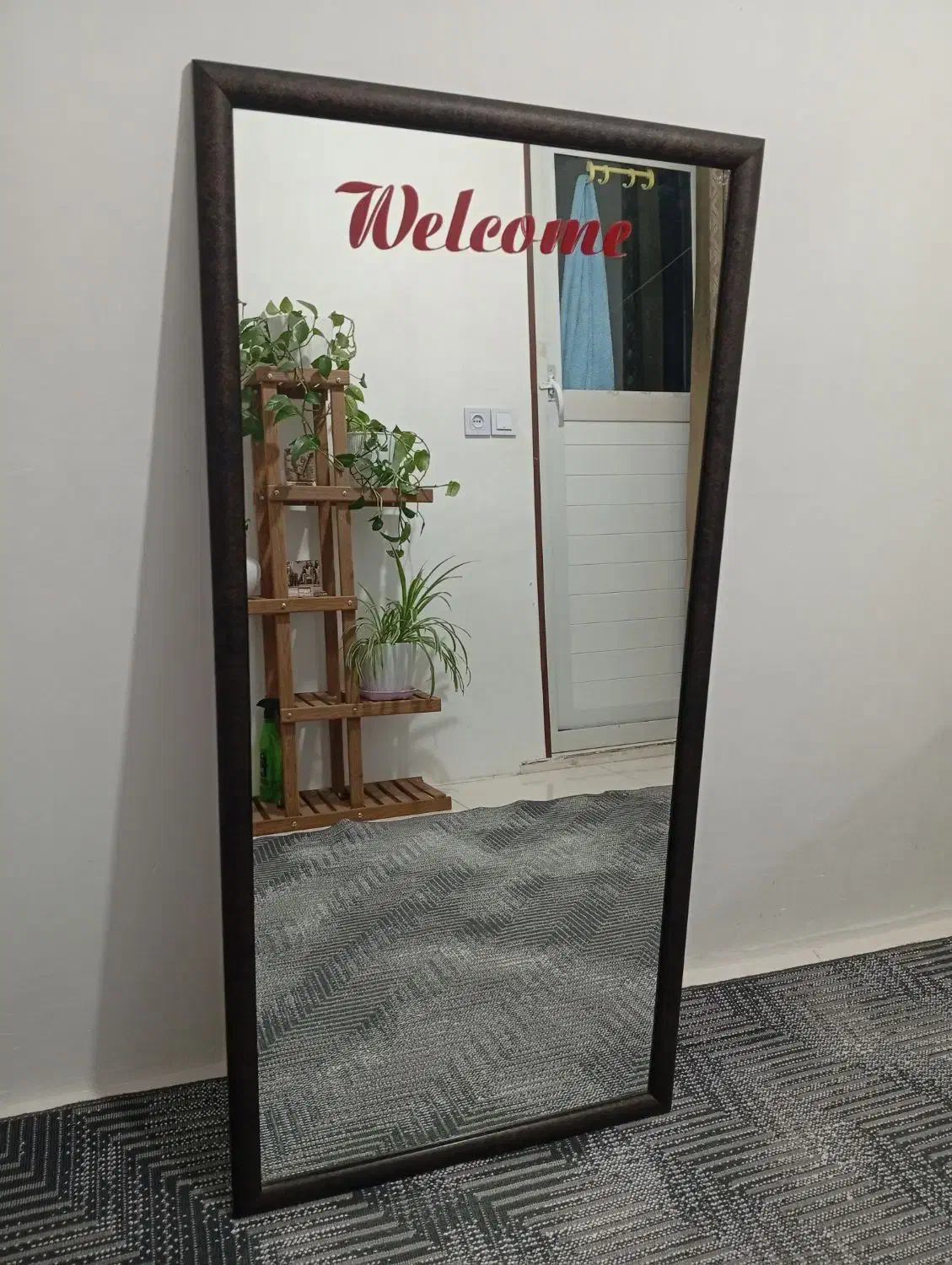 اینه قدی|آینه|کرج, حصارک بالا|دیوار