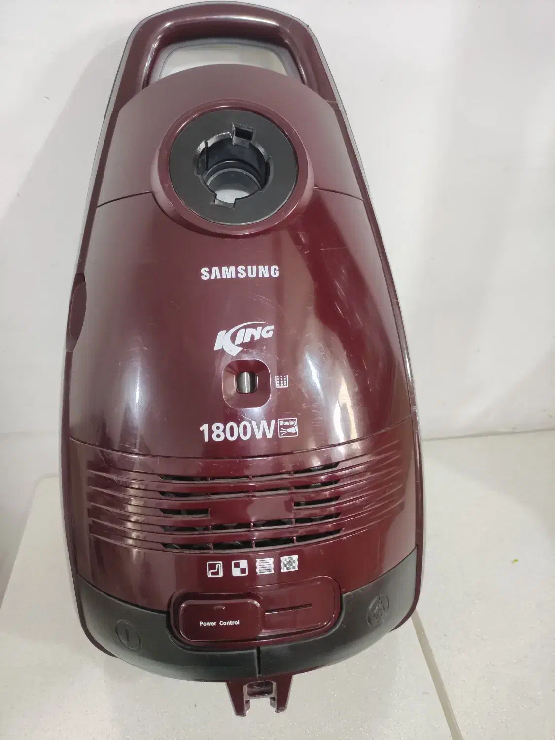 جارو برقی سامسونگ|جاروبرقی، جارو شارژی، بخارشو|رشت, حمیدیان|دیوار