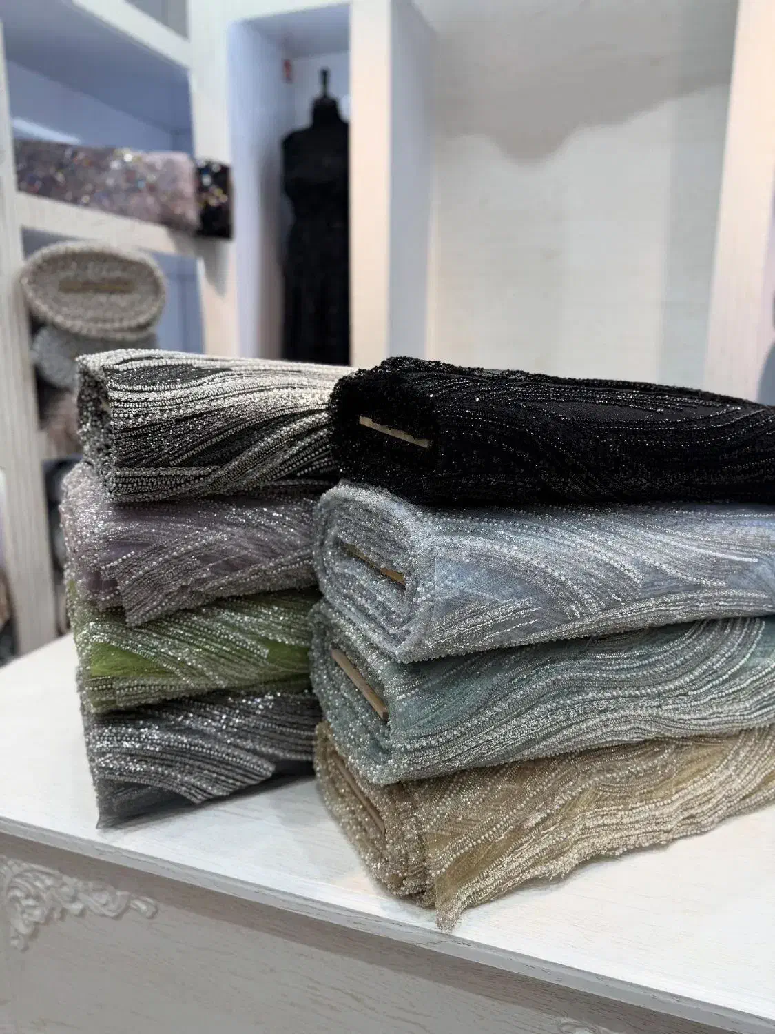 مجلسی باطرح سنگ|لباس|قائم‌شهر, |دیوار