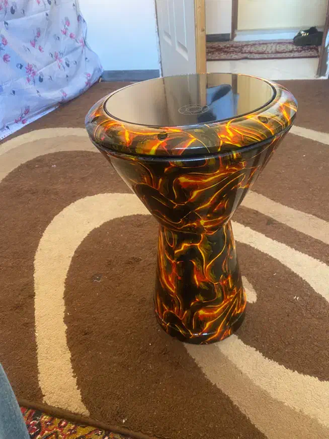 تیمپو|درام و پرکاشن|گلبهار, شهر جدید گلبهار|دیوار