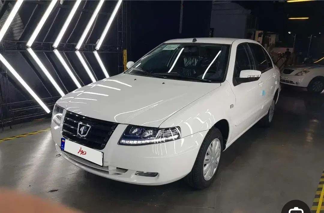 خودرو سورن پلاس ۱۴۰۴ xu7p کارکرد صفر|خودرو سواری و وانت|اقلید, |دیوار