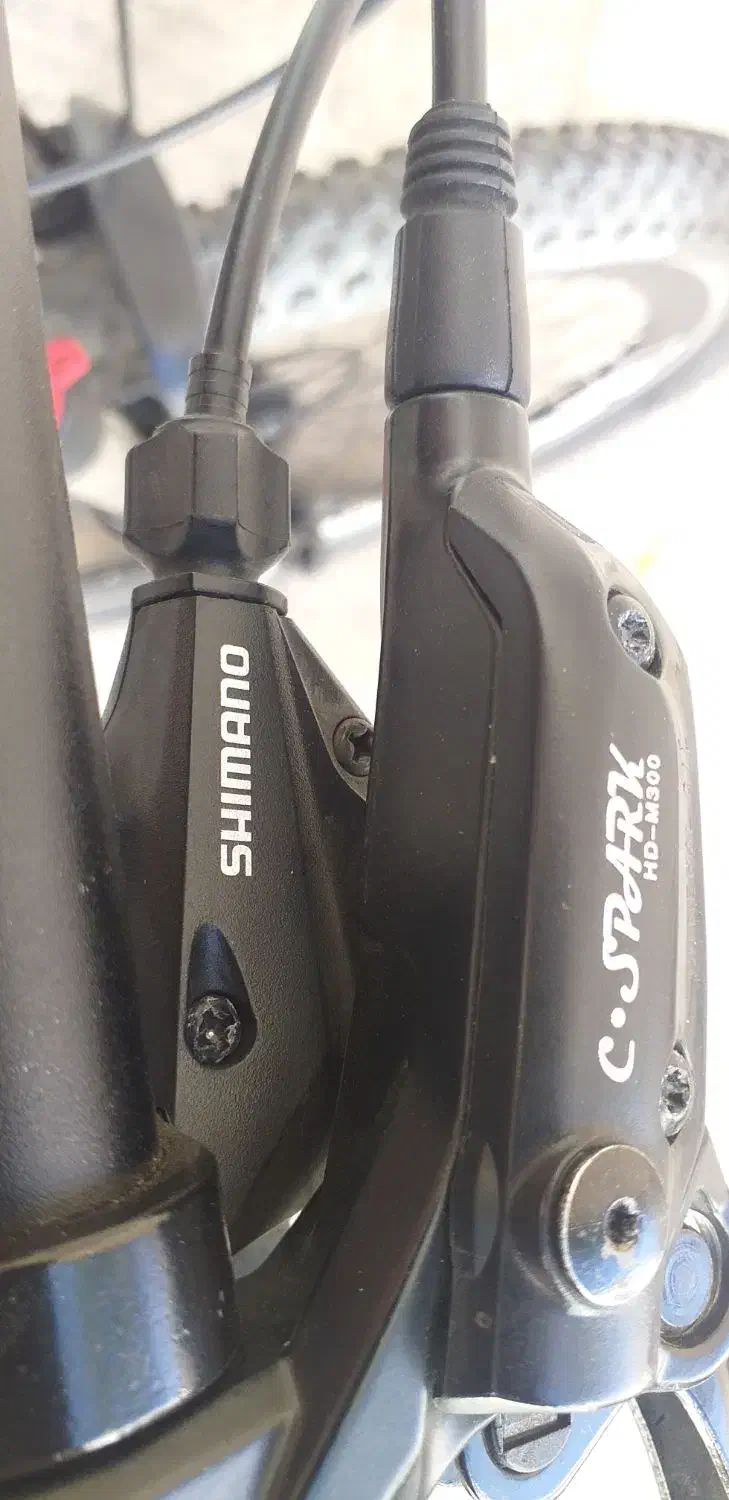 دوچرخه ۲۷.۵ هیدرولیک|دوچرخه، اسکیت، اسکوتر|تهران, شهرک آزمایش|دیوار