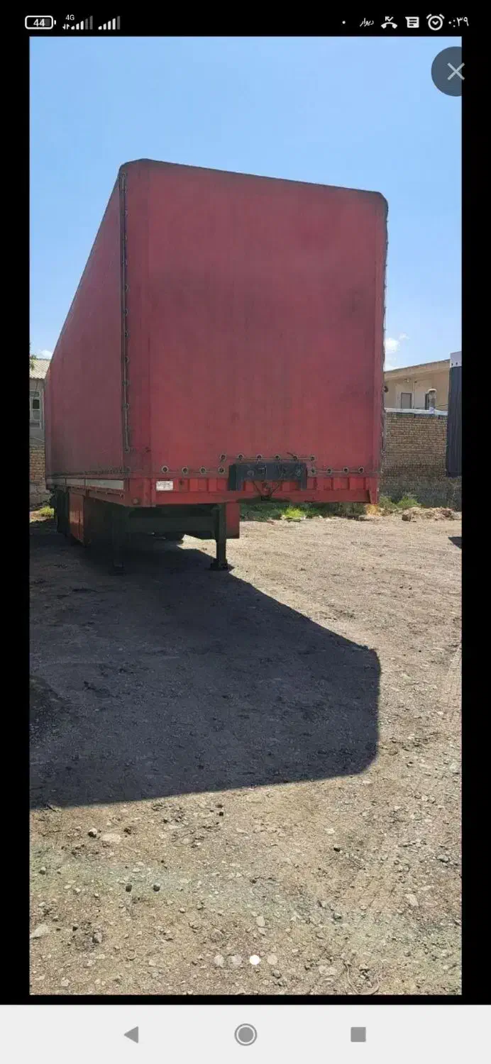 اجاره کانتینر|خودرو سنگین|مرند, |دیوار