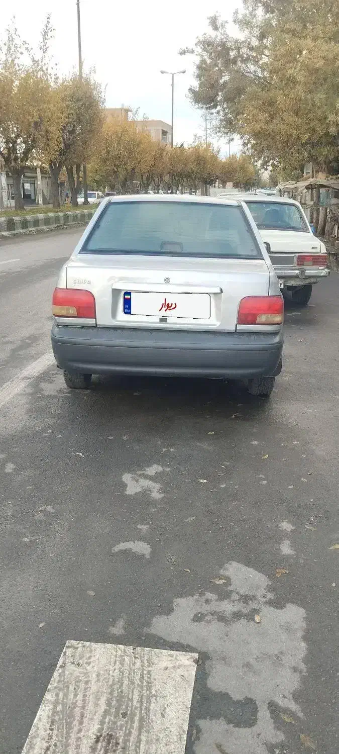 پراید مدل 85|خودرو سواری و وانت|نقده, |دیوار