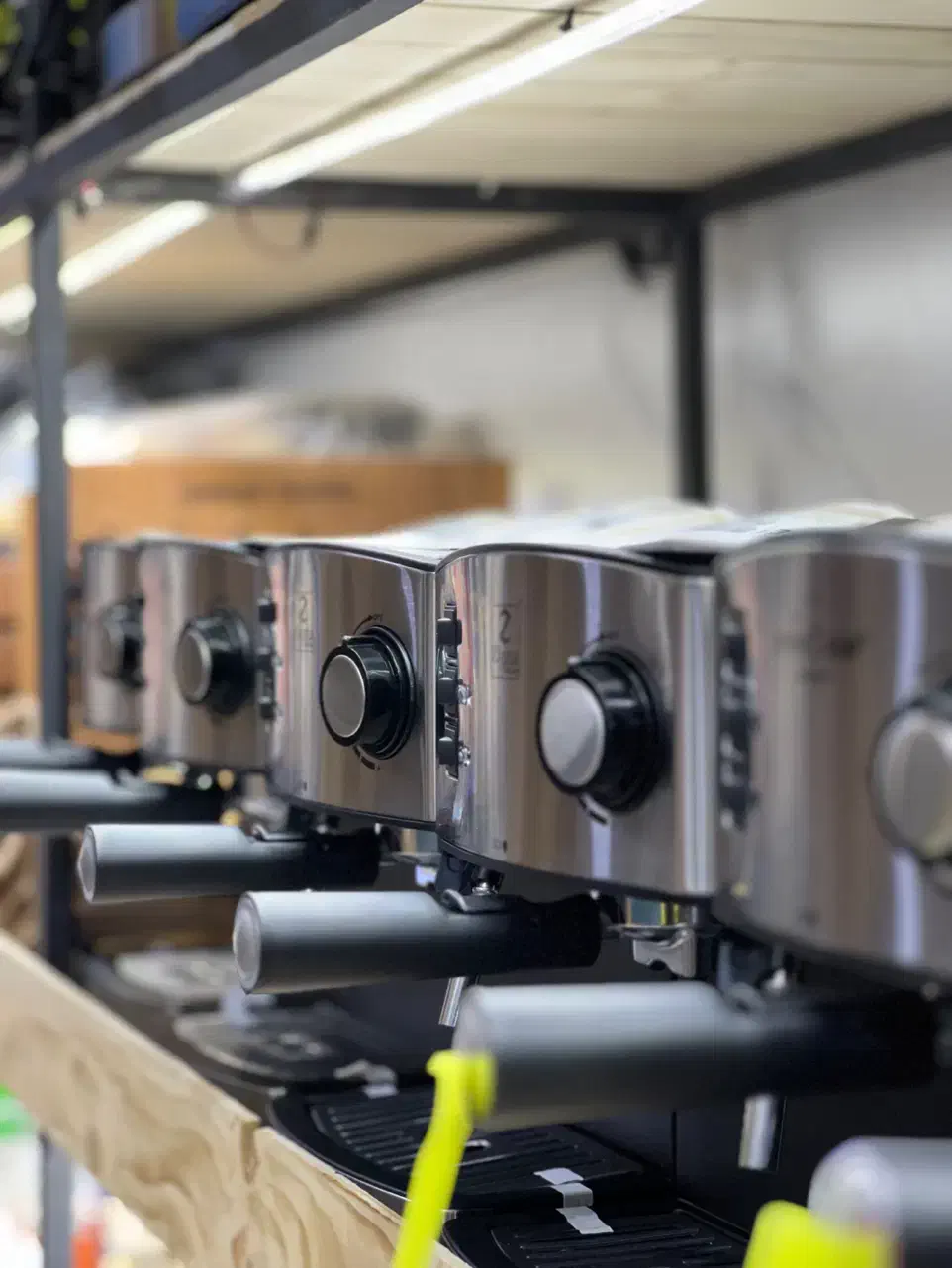 اسپرسوساز بههمراه اموزش رایگان|سماور، چایساز، قهوهساز|مشهد, پورسینا|دیوار