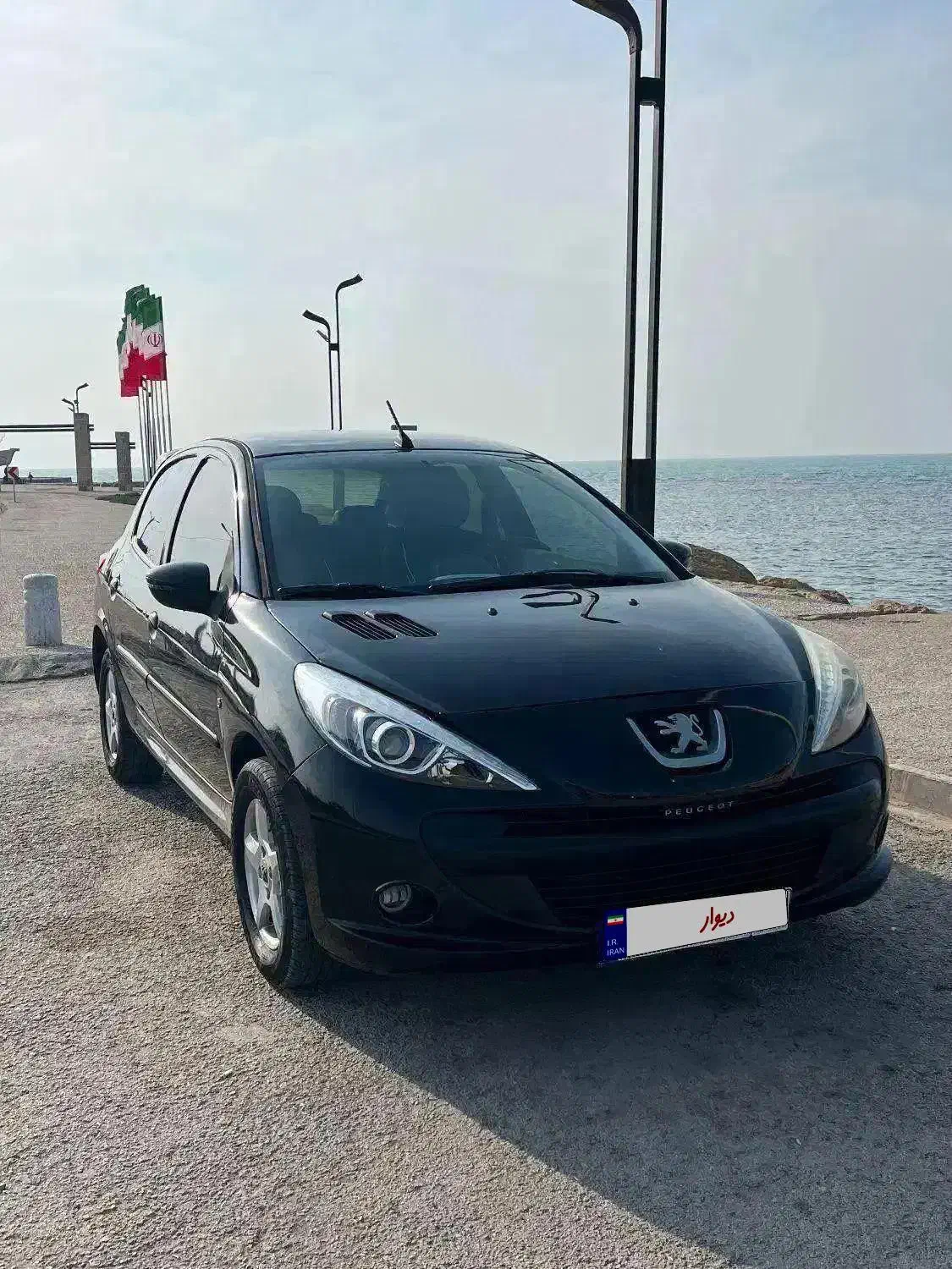 207i TU5|خودرو سواری و وانت|بوشهر, |دیوار