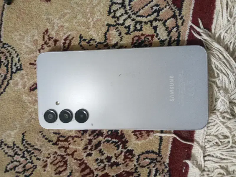 گوشی سامسونگ A16 رم ۴ ۱۲۸|موبایل|تهران, نیروی دریایی|دیوار