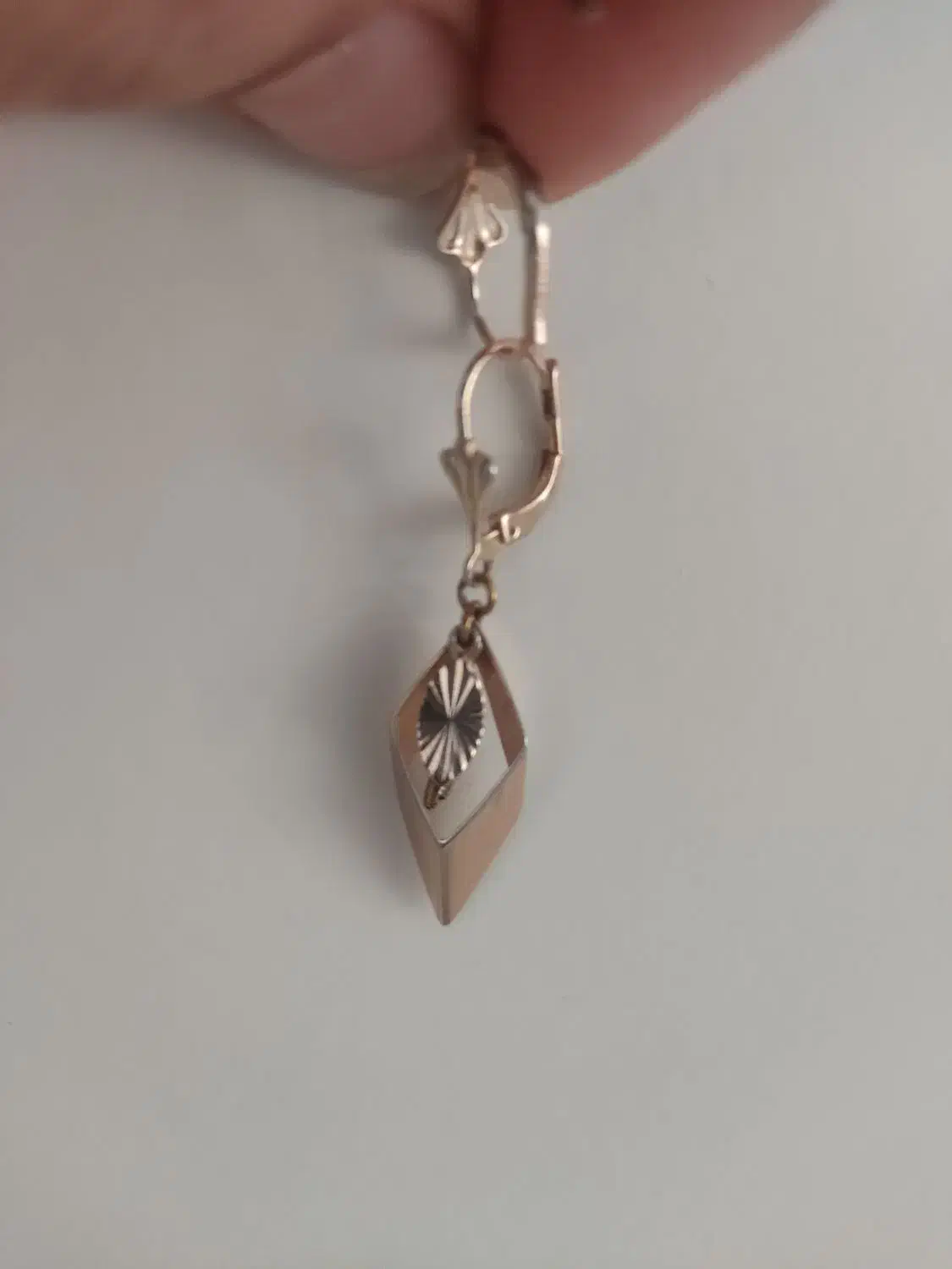 یک جفت گوشواره|بدلیجات|مبارکه, |دیوار