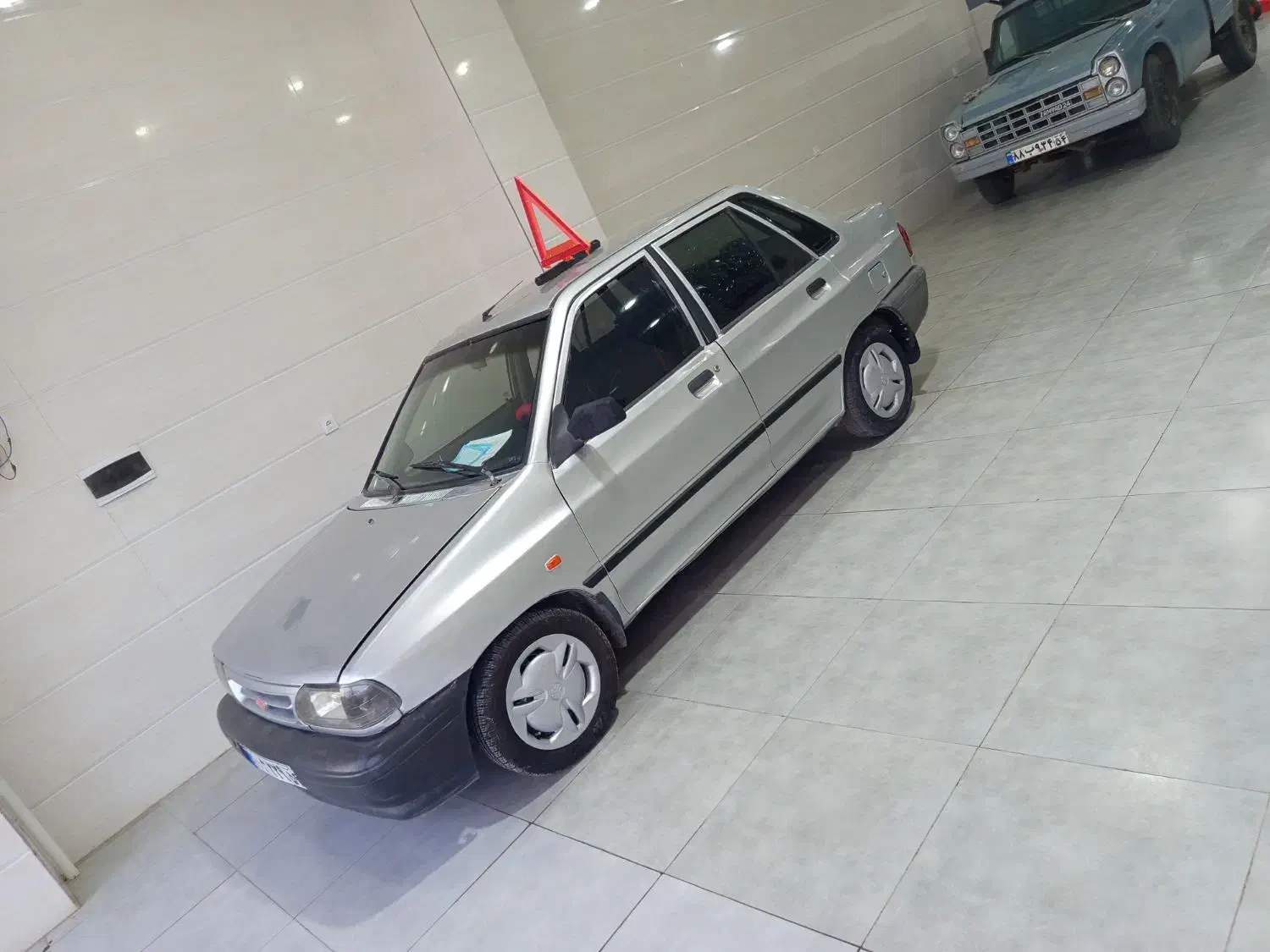 پرایدمدل۸۶|خودرو سواری و وانت|یزد, |دیوار