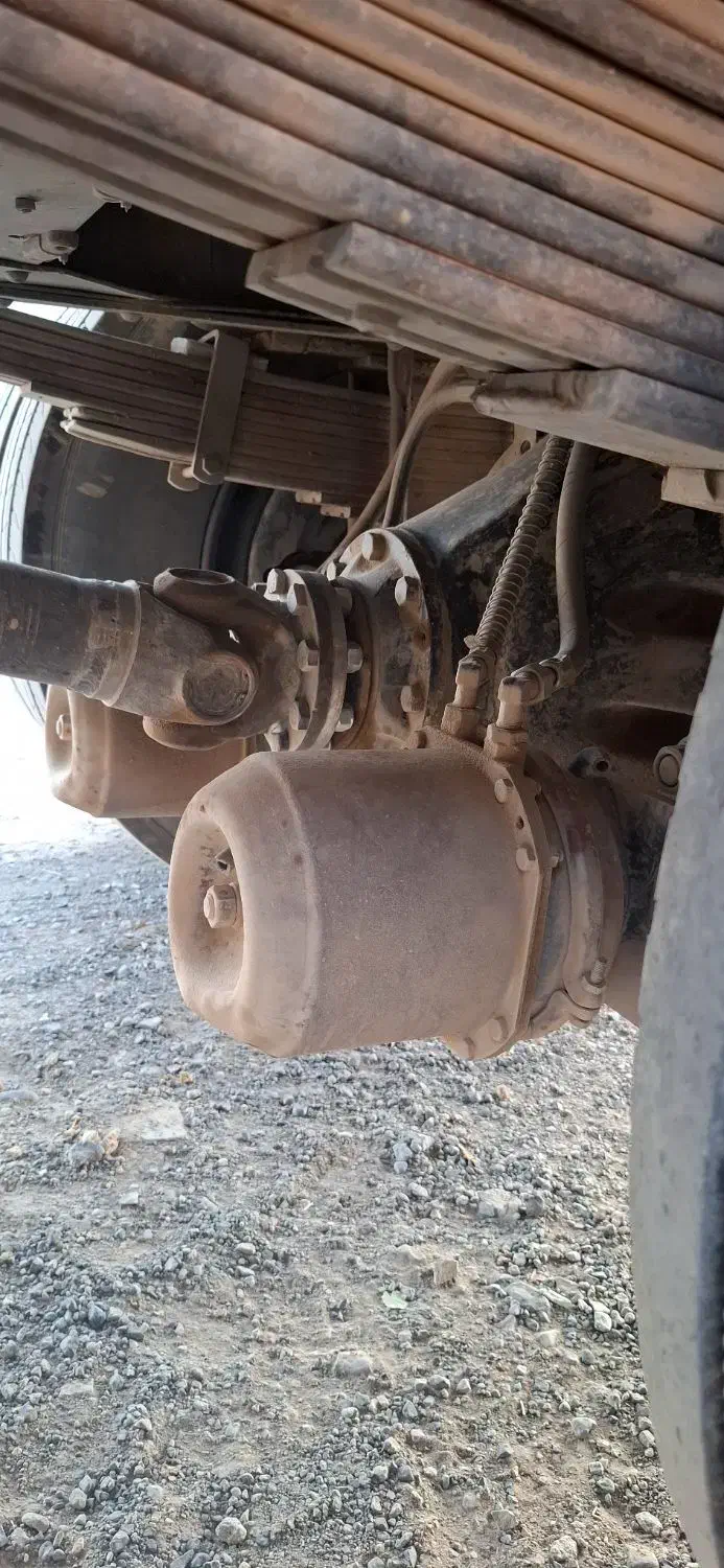 کاویان ۱۱۹ کمپرسی|خودرو سنگین|تربت‌حیدریه, جانبازان|دیوار