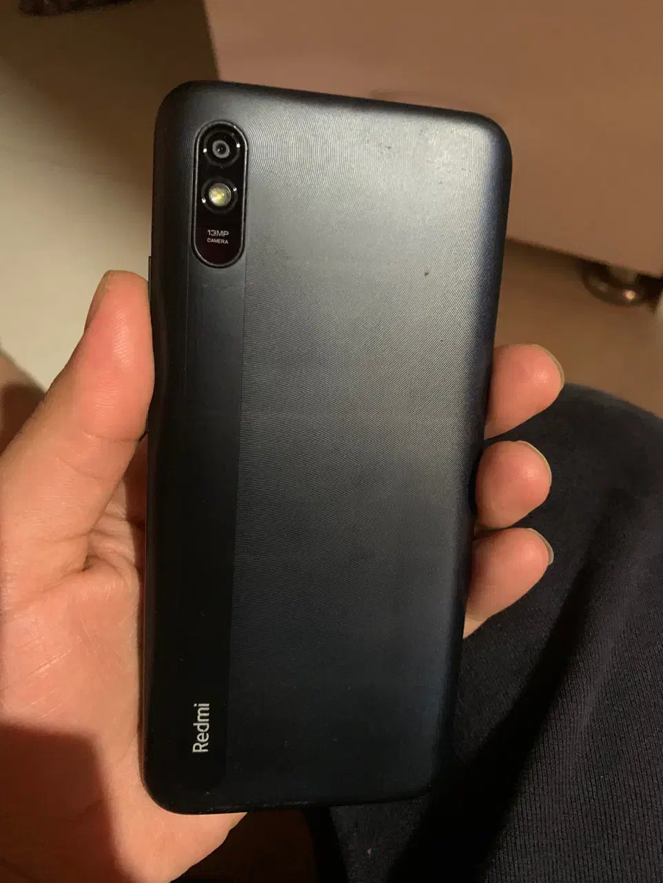 شیائومی ردمی9A در حد نو سالم|موبایل|تهران, خانی آباد نو شمالی|دیوار