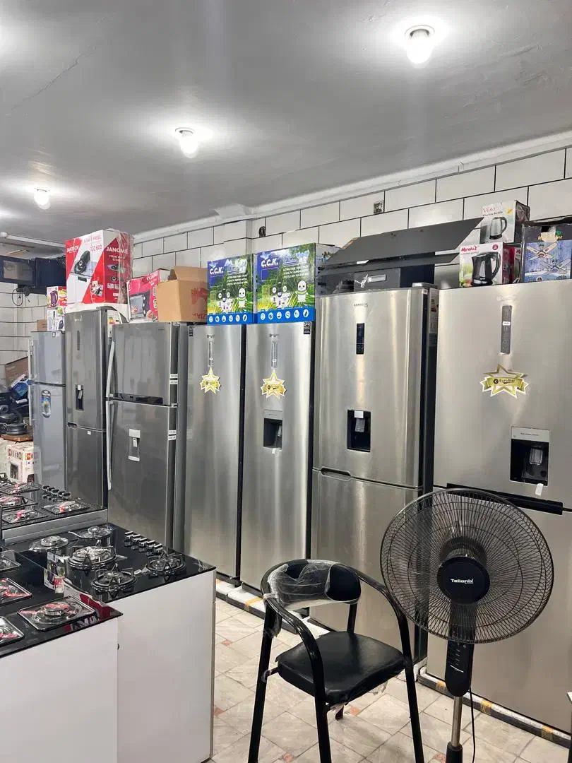 کولر و سایر لوازم خانگی( نقد و اقساط)|کولر گازی و فنکوئل|اهواز, کمپلو جنوبی|دیوار