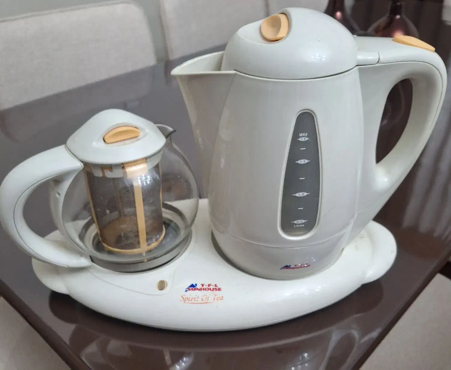 چایی ساز|سماور، چای‌ساز، قهوه‌ساز|کرج, شاهین‌ویلا|دیوار