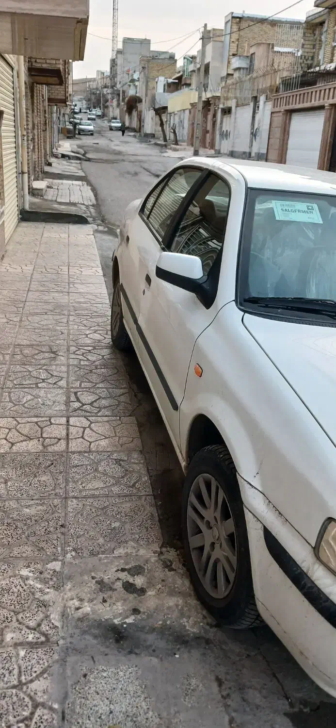 سمند اف سون|خودرو سواری و وانت|کرمانشاه, |دیوار