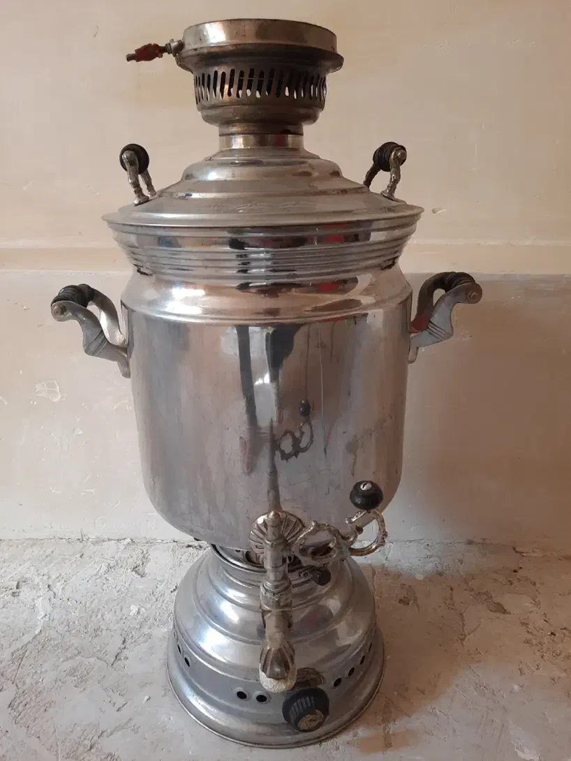 سماور عالی نصب|سماور، چایساز، قهوهساز|مراغه, |دیوار