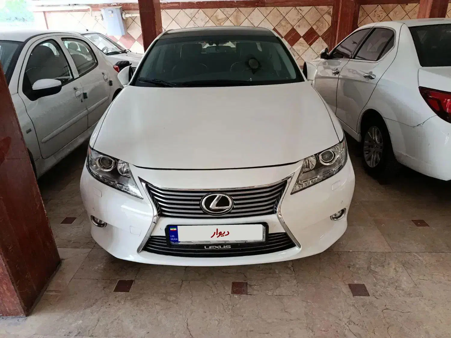 لکسوسes250 مدل۲۰۱۵|خودرو سواری و وانت|تهران, ابوذر|دیوار