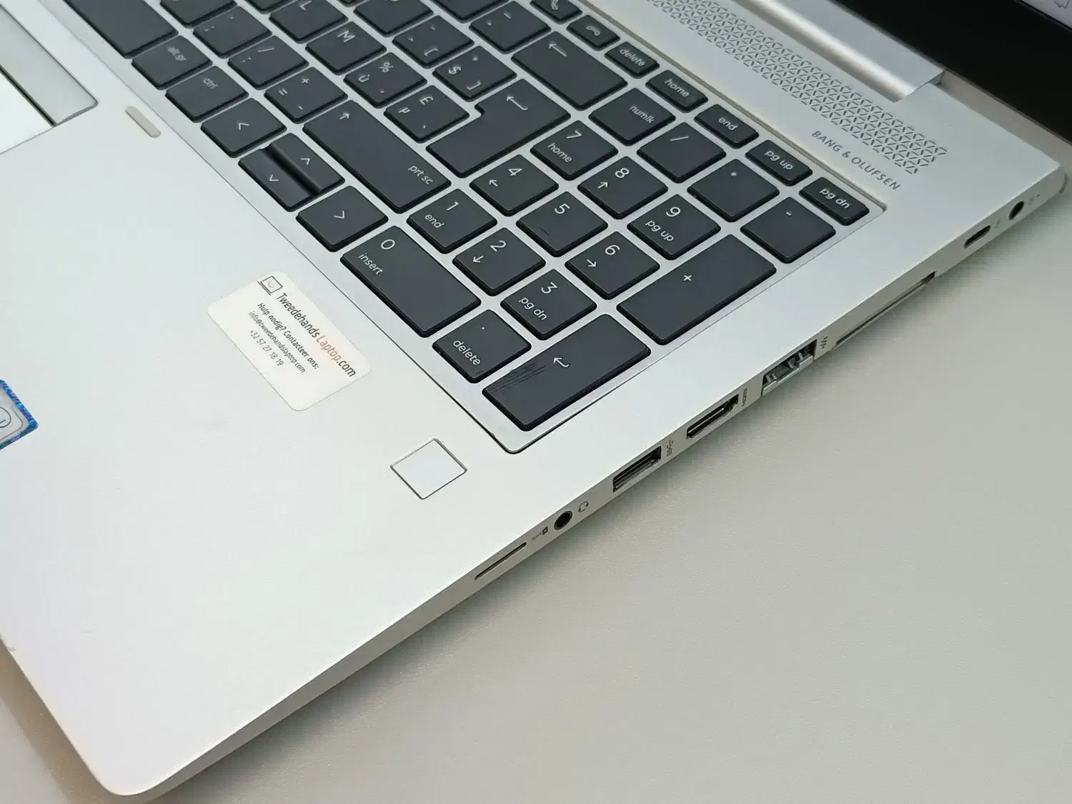 لپ تاپ HP 850G6 در حد اقساط|رایانه همراه|بروجرد, |دیوار