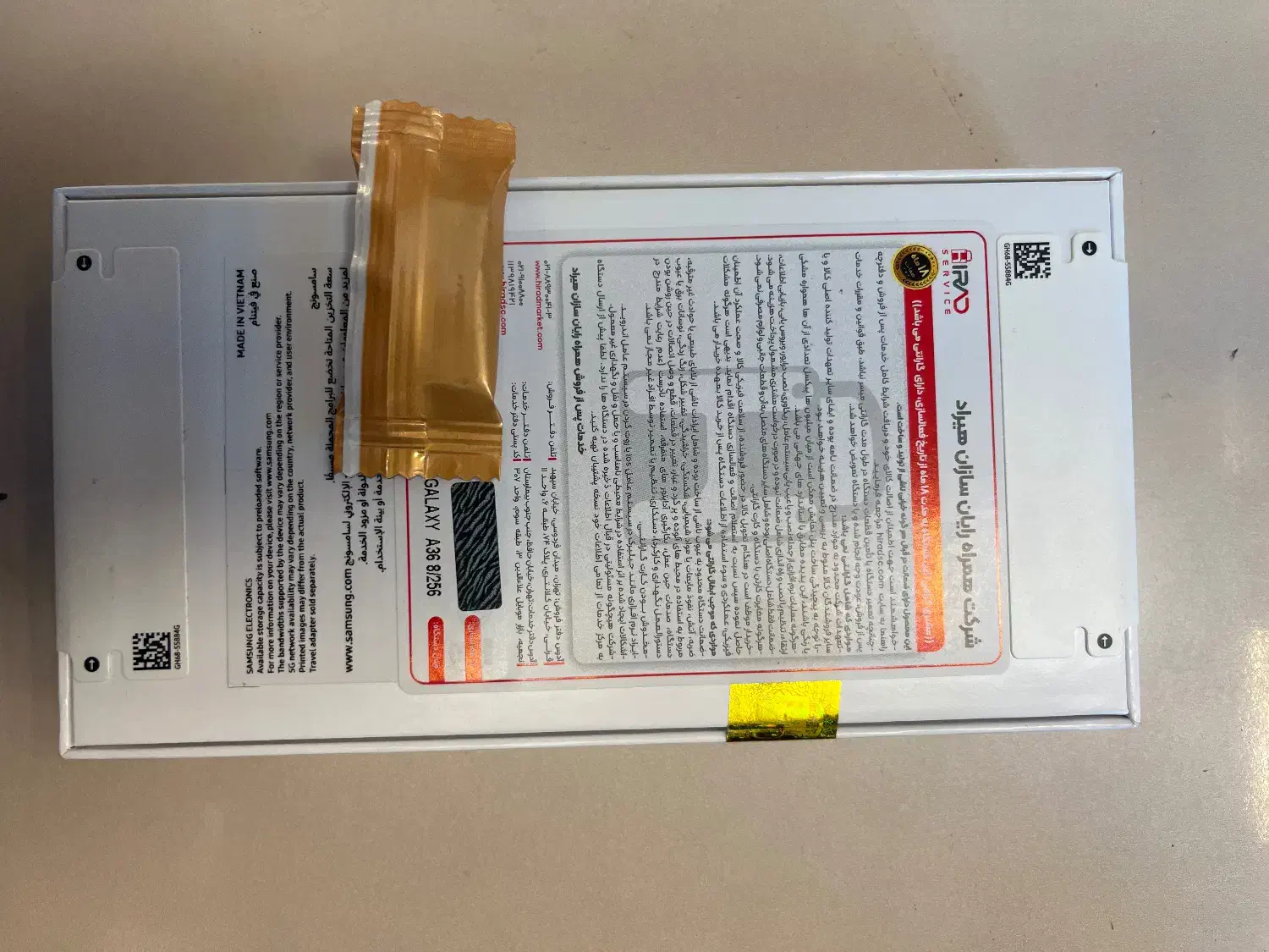 A36 256 مشکی|موبایل|قم, تکیه آقا سید حسنی|دیوار