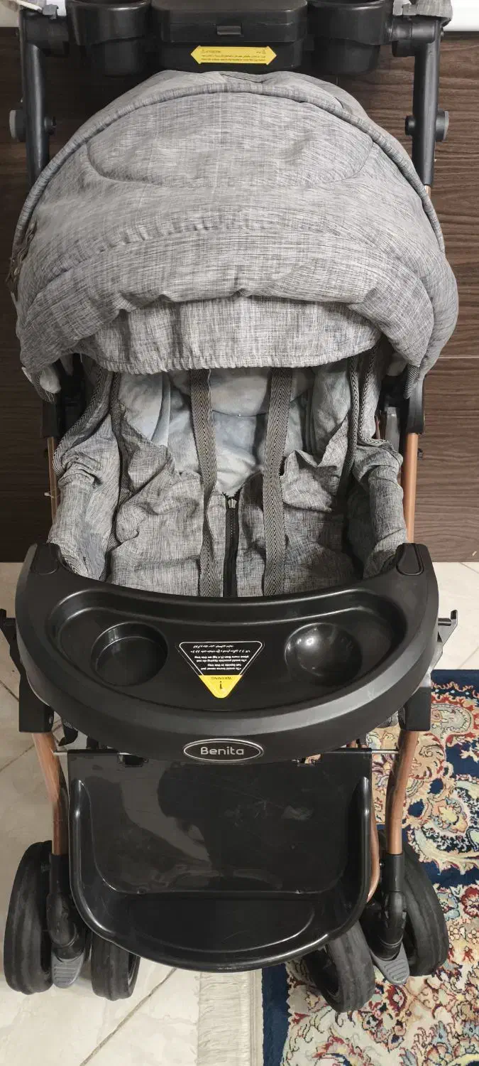 کالسکه در حد نویه نوو دلیجان|کالسکه و لوازم جانبی|مشهد, سرافرازان|دیوار