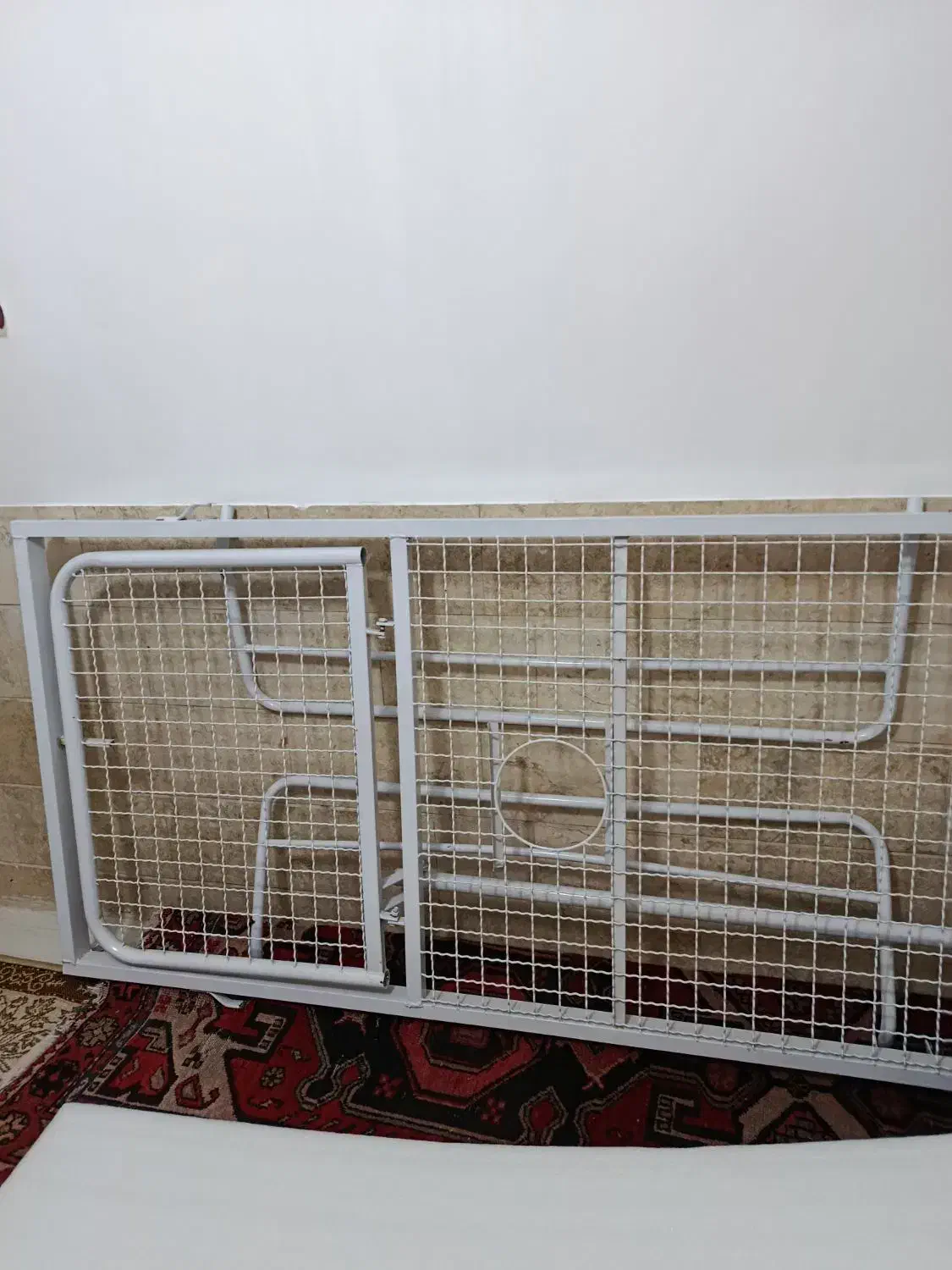 تخت بیمارستان|پزشکی|اقبالیه, |دیوار