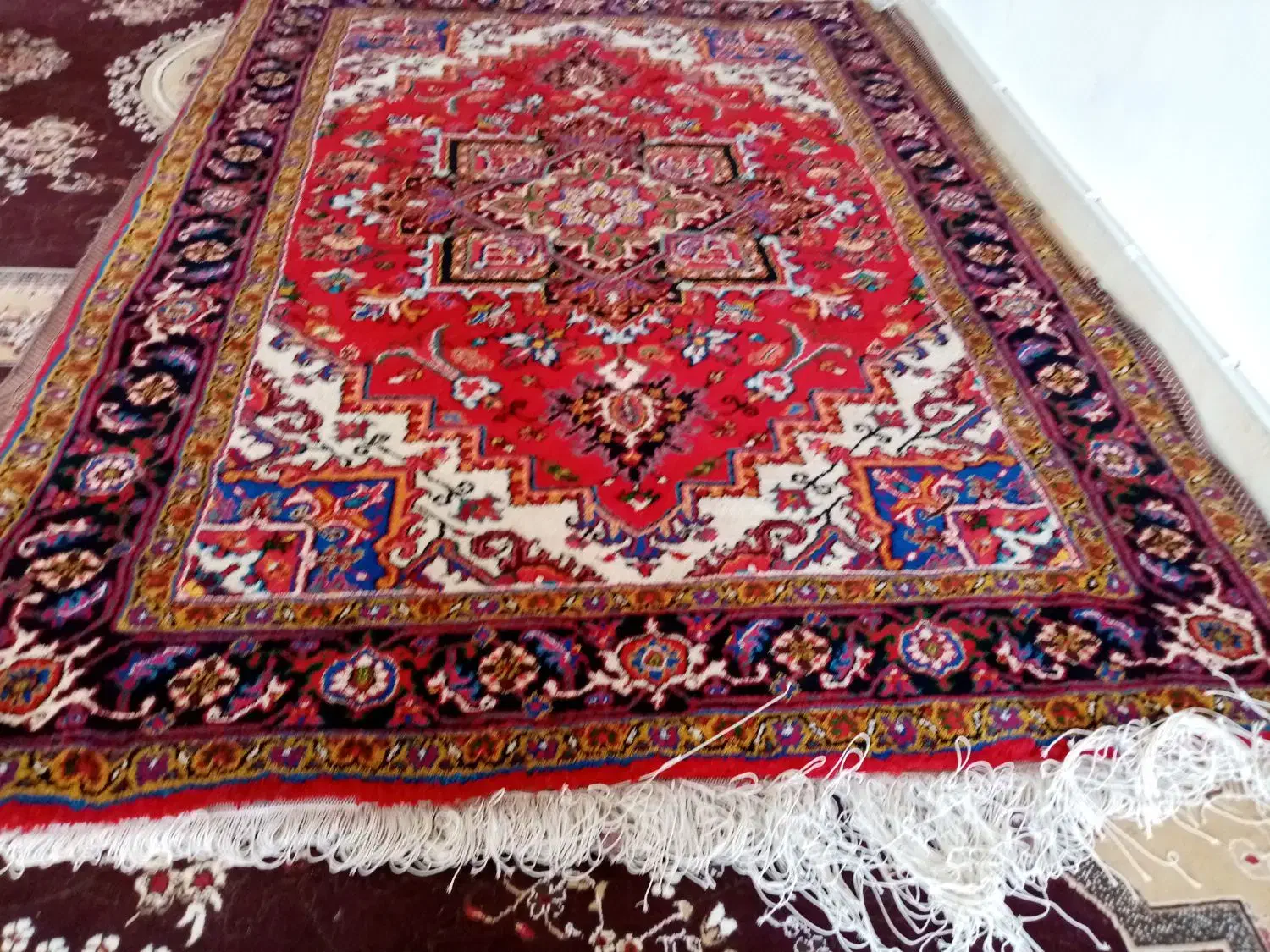 فرش هریس|فرش|هریس, |دیوار