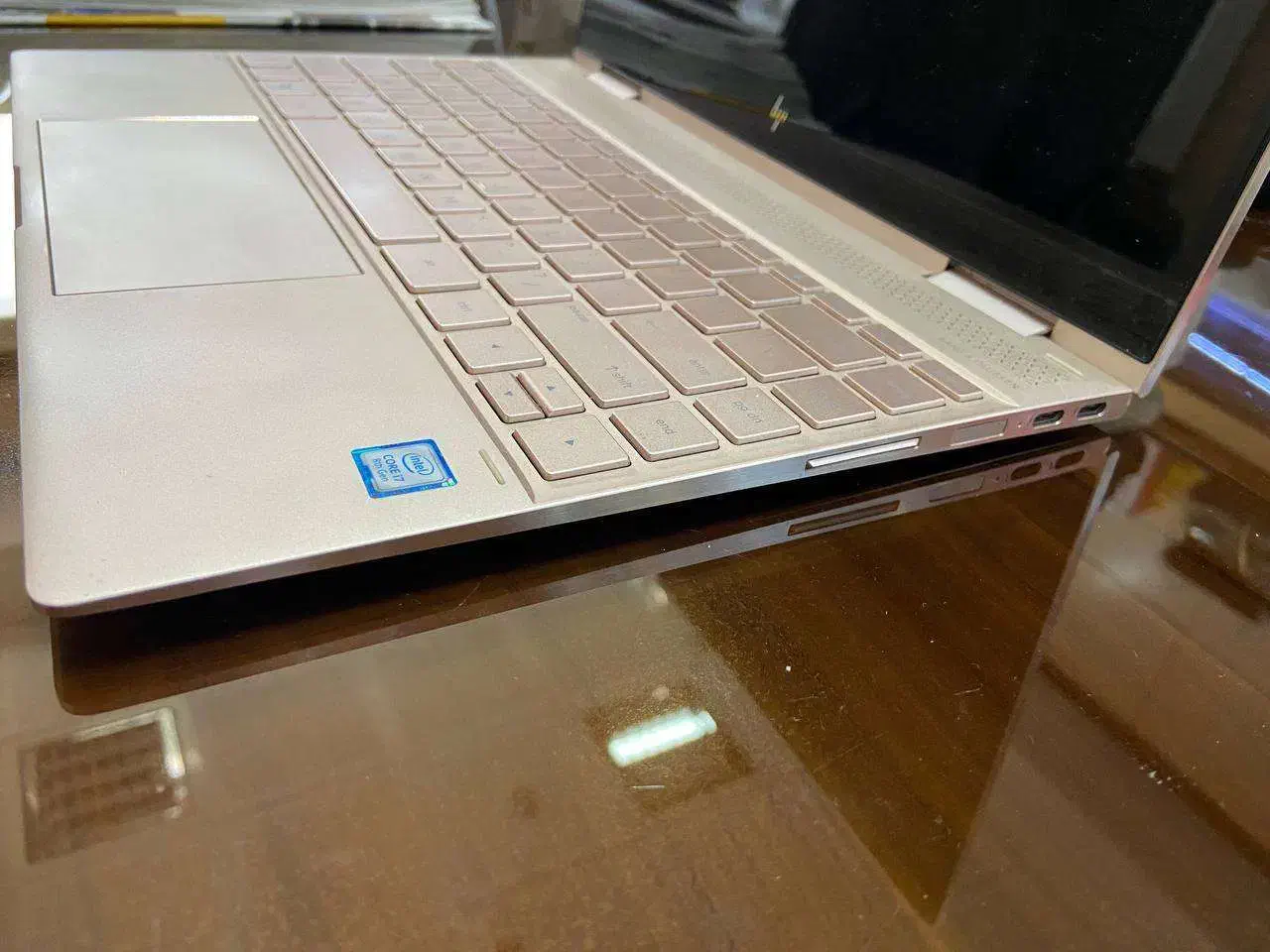 hp spectre-i7th8-16-512-touch|رایانه همراه|مشهد, سعد آباد|دیوار